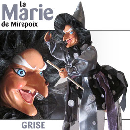 La MARIE de Mirepoix "grise"