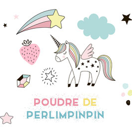 POUDRE DE PERLIMPINPIN