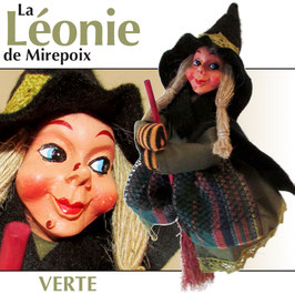 La LÉONIE de Mirepoix "verte"