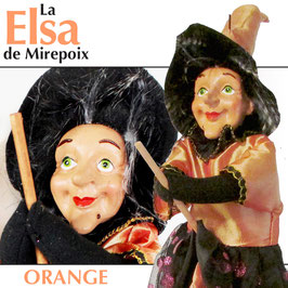 La ELSA de Mirepoix "orange"