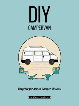 DIY Campervan - Das eBook (Deutsch)