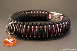 Paracord Survival Halsband, Bonita "Triple"