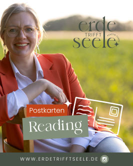 Postkarten Reading