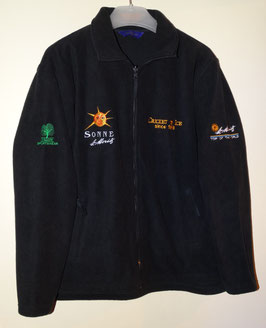 Cricket on Ice fleece (Black)