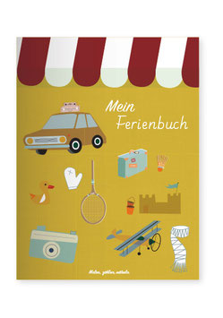 Mein Ferienbuch