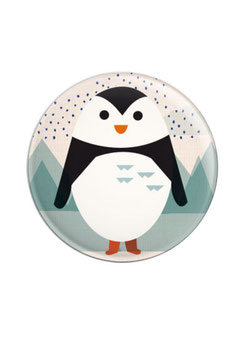 Button | Kleiner Pinguin