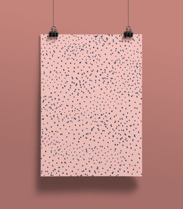 Geschenkpapier Dots| 50 x 70 cm