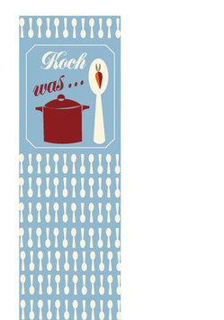 Lesezeichen | Koch was…
