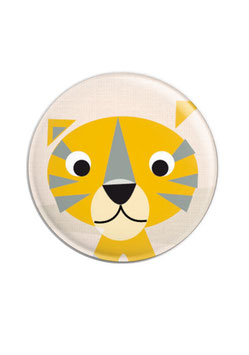 Button | Kleiner Tiger