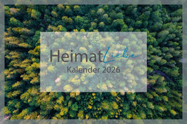 Wandkalender 2026