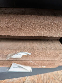WPC Terrassendiele Professional Decking brown II. Wahl