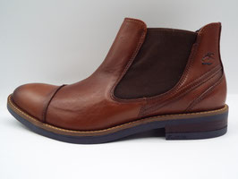 FLUCHOS F1628 CUIR COGNAC