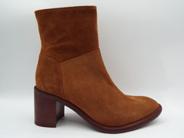 PACO SUEDE CAMEL