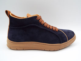 V2861G SUEDE MARINE