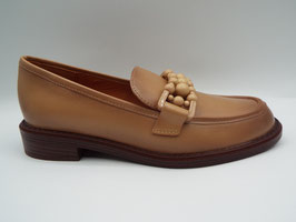 BRITA CUIR BEIGE