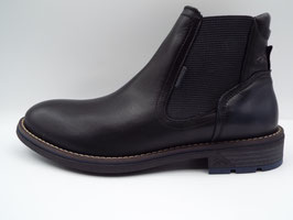 FLUCHOS F1343 CUIR NEGRO