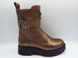 V2922C CUIR METALLISE BRONZE