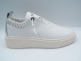 TEXAN CUIR BLANC