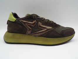 C-1311 SUEDE MULTI KAKI