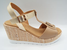 51229 CUIR BEIGE