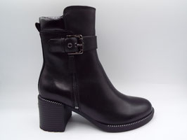 ELLY-21 CUIR BLACK