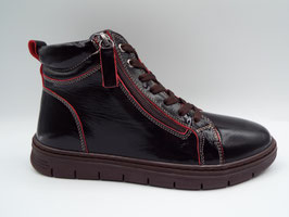 V2881J CUIR BORDEAUX