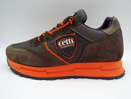 CETTI C-1336 SUEDE MULTI KAKI