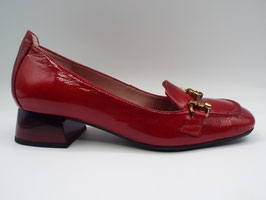 HI233023 CUIR FRIPE RED