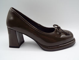 9839 SYNTHETIQUE CUIR KAKI