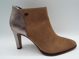 BUFFY-03 SUEDE TAUPE