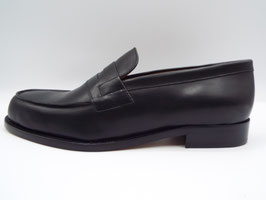 PELLET COLBERT CUIR NOIR