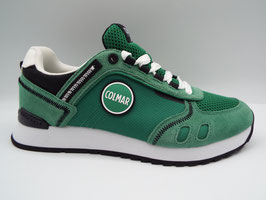 COLMAR TRAVIS SPORT 165 SUEDE MULTI GREEN