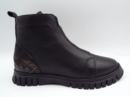 SELMA CUIR NOIR