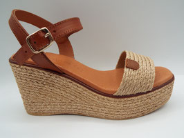 5890 CUIR RAPHIA