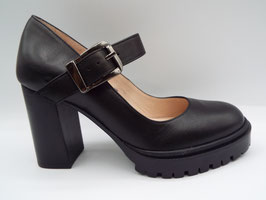 KALIMA CUIR NEGRO