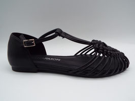 9919 CUIR SYNTHETIQUE BLACK