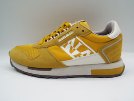 NAPAPIJRI NPOA4HL8 SUEDE NYLON YELLOW