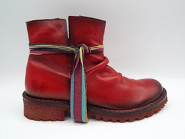 E013 CUIR ROJO