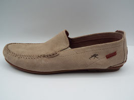 FLUCHOSNF1091 NUBUCK TAUPE