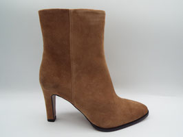 BUFFY SUEDE TAUPE