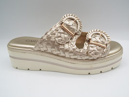 162335 CUIR TRESSE GOLD