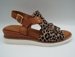 V3060J CUIR LEOPARD