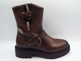 V2957F CUIR CHOCOLAT