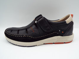 FLUCHOS F1987 CUIR NEGRO