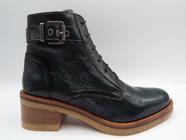 D8686 CUIR FRIPE VERDE