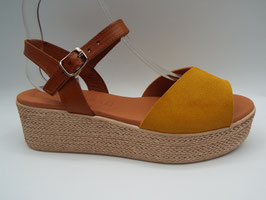 5337 SUEDE MOUTARDE