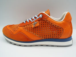 CETTI C-848exp CUIR AJOURE ORANGE