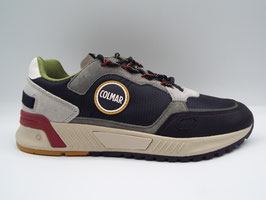 COLMAR DALTON 111 SUEDE NYLON NAVY MULTI