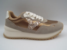 1157102 SUEDE SYNTHETIQUE PLATINE