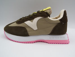 1134110 SUEDE SYNTHETIQUE KAKI
